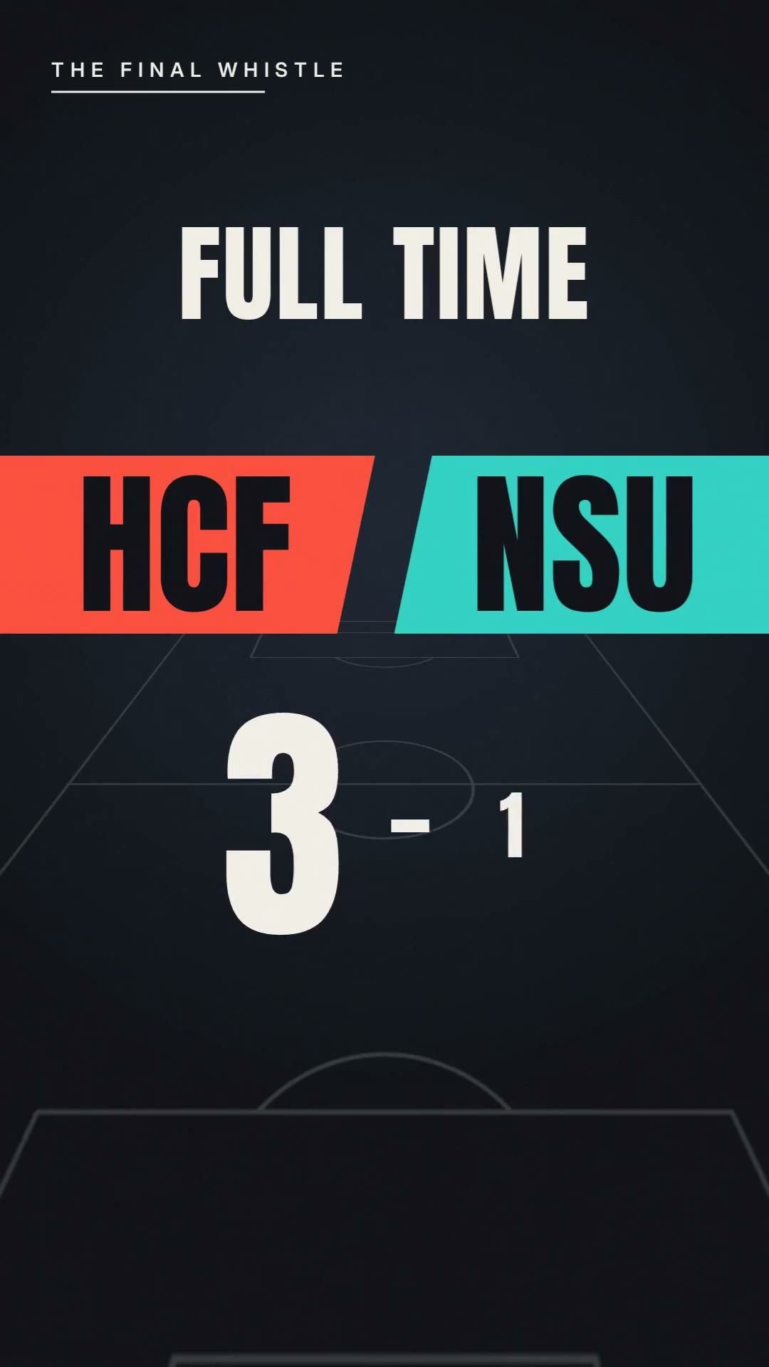 Full-Time Match Recap thumbnail