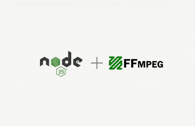 How to Use FFmpeg in Node.js