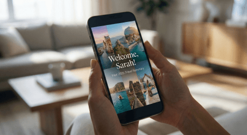 Data driven personalization: Moving beyond “Hi [Name]” emails