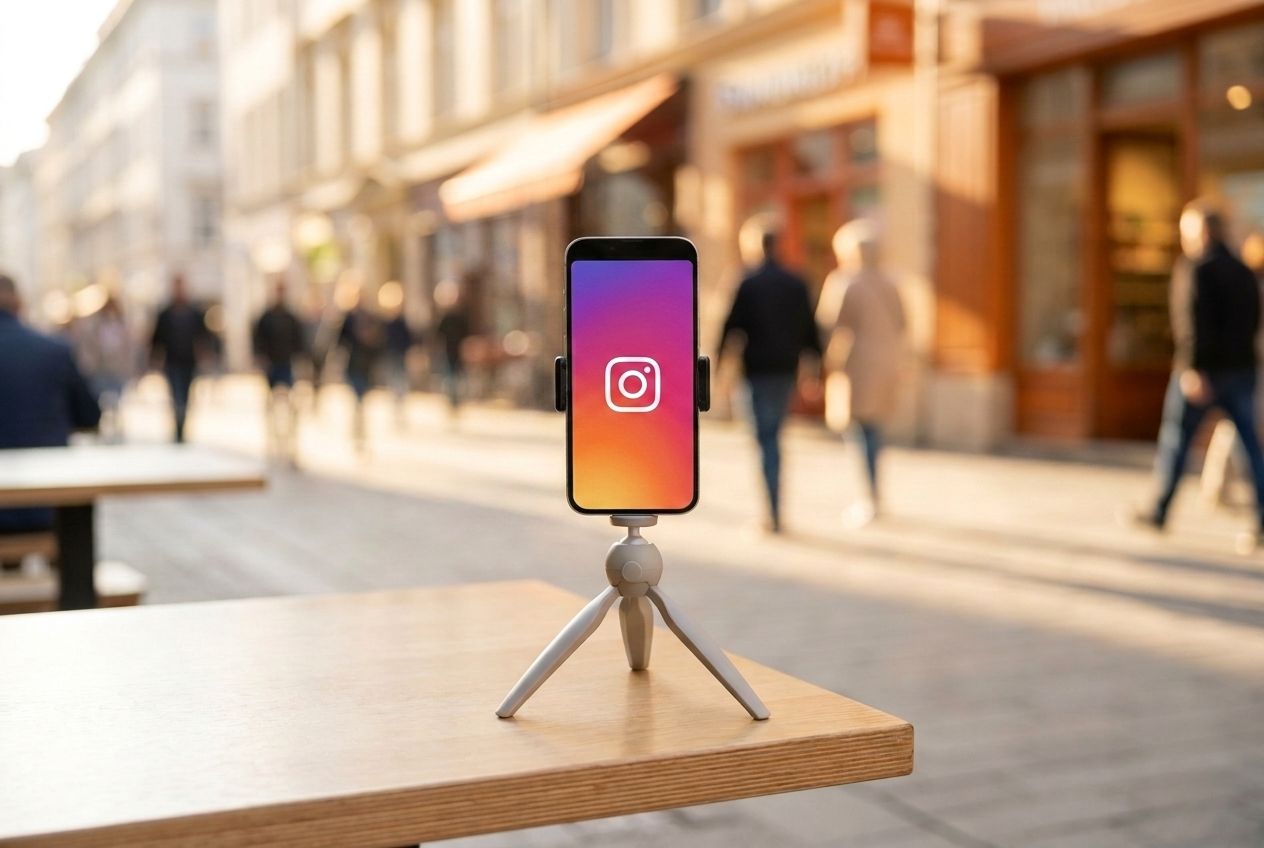 How to automate Instagram posts with AI video