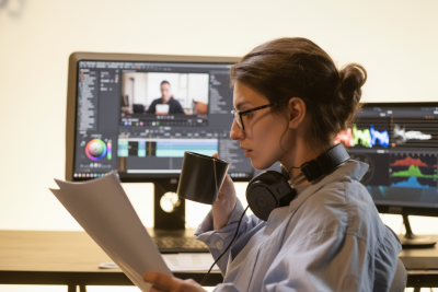 How to automate video editing?