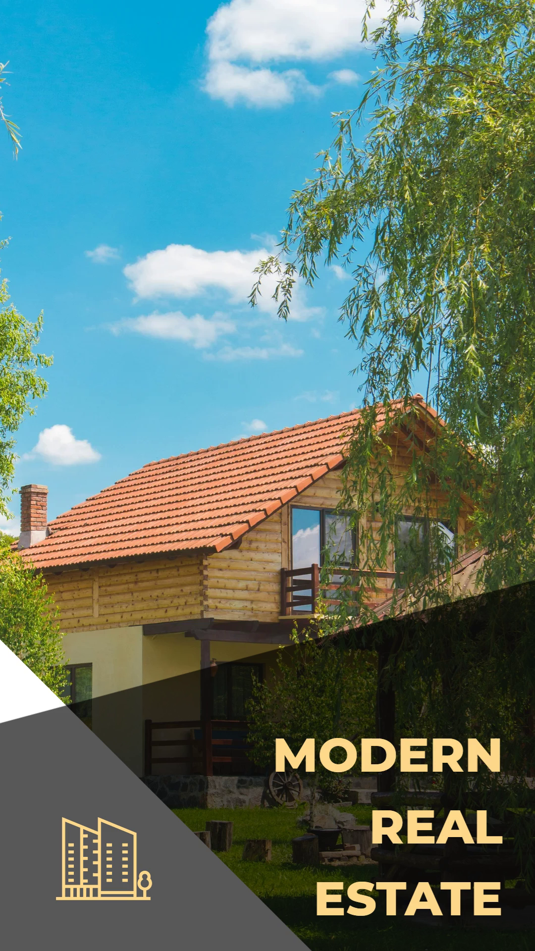 Charming Modern Property for Sale thumbnail