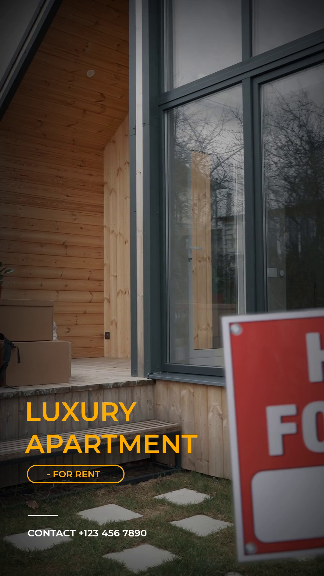 Chic Luxury Apartment for Rent thumbnail