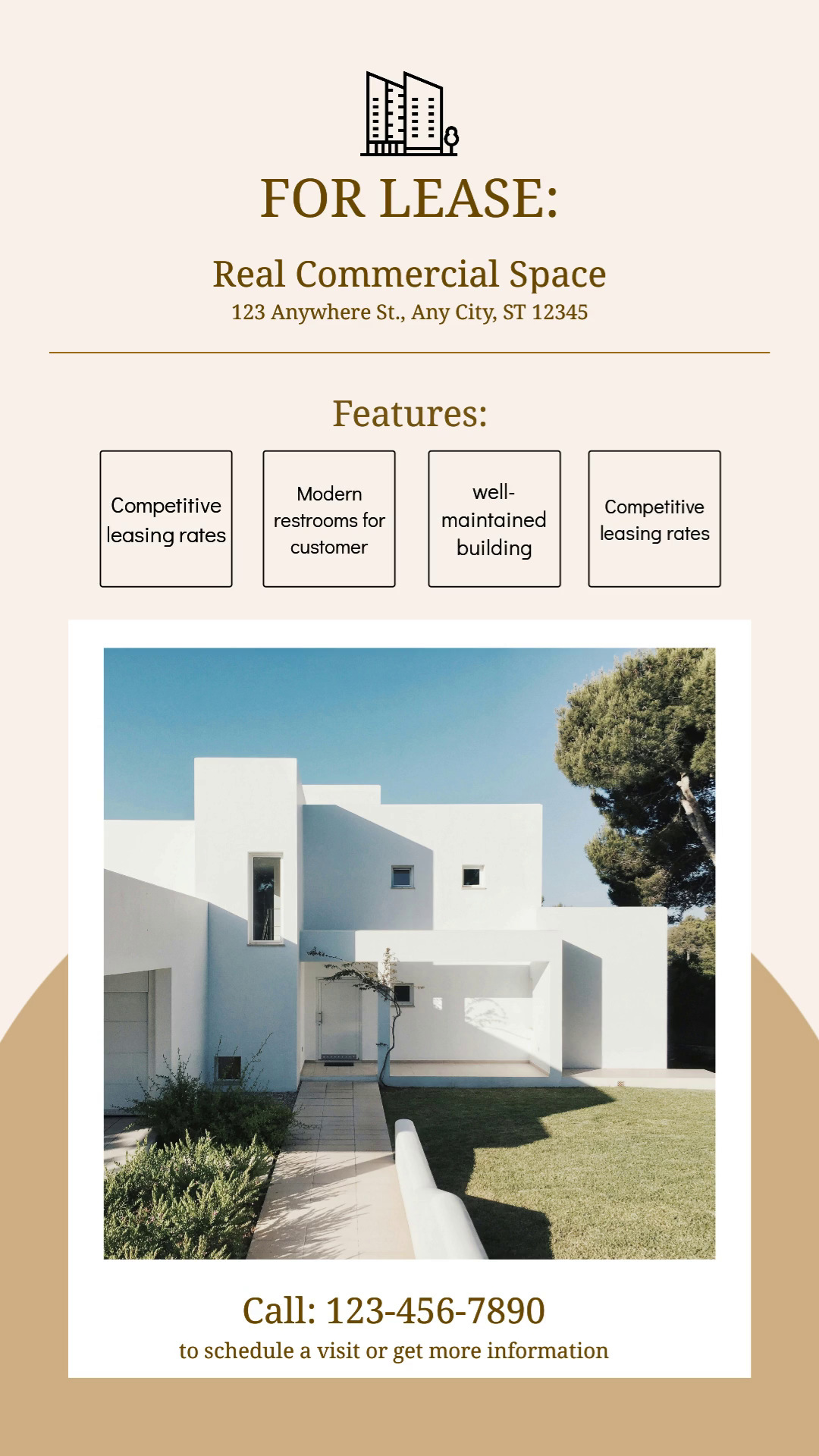 Commercial Space for Lease with Prime Features thumbnail