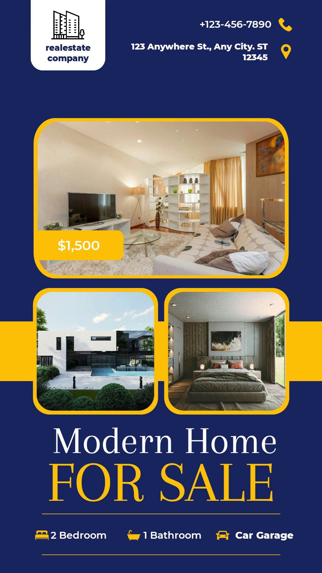 Contemporary Elegance – Stylish Homes for Sale thumbnail