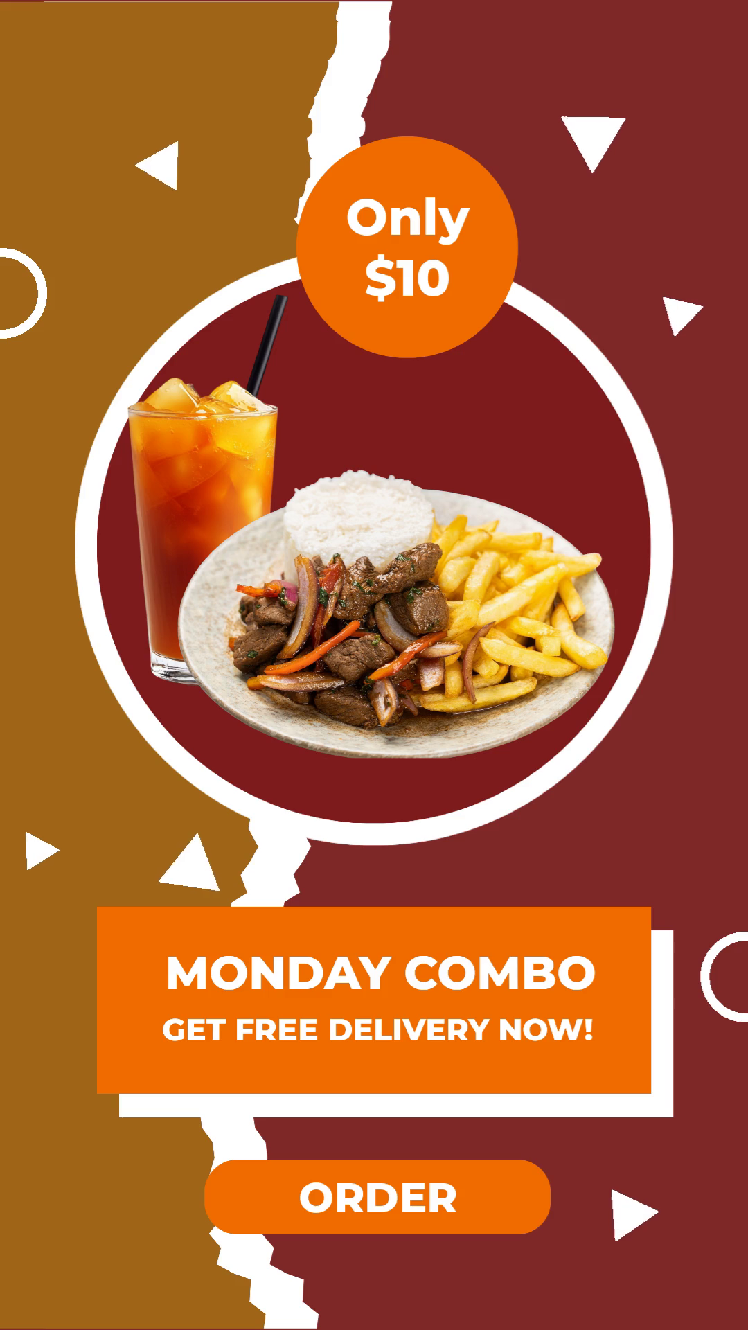 Dynamic Daily Deal & Offer Promotion Template thumbnail