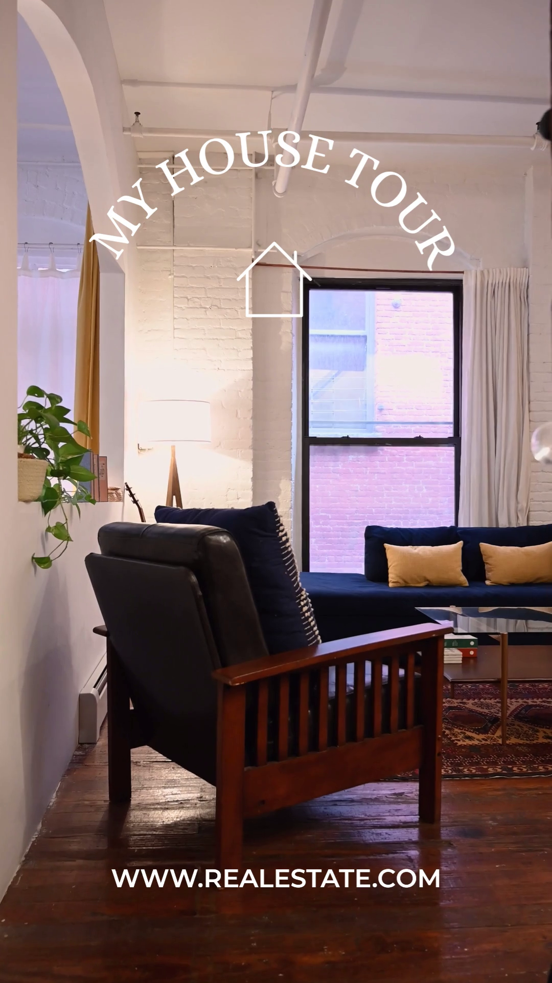 Elegant Living Room Showcase thumbnail