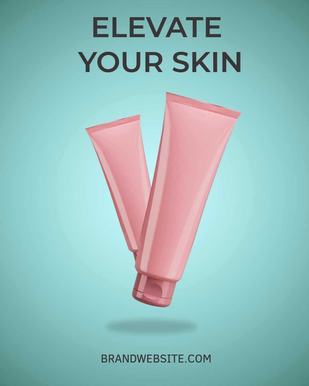 Elevate Your Brand: Skincare & Beauty Promotion Template thumbnail