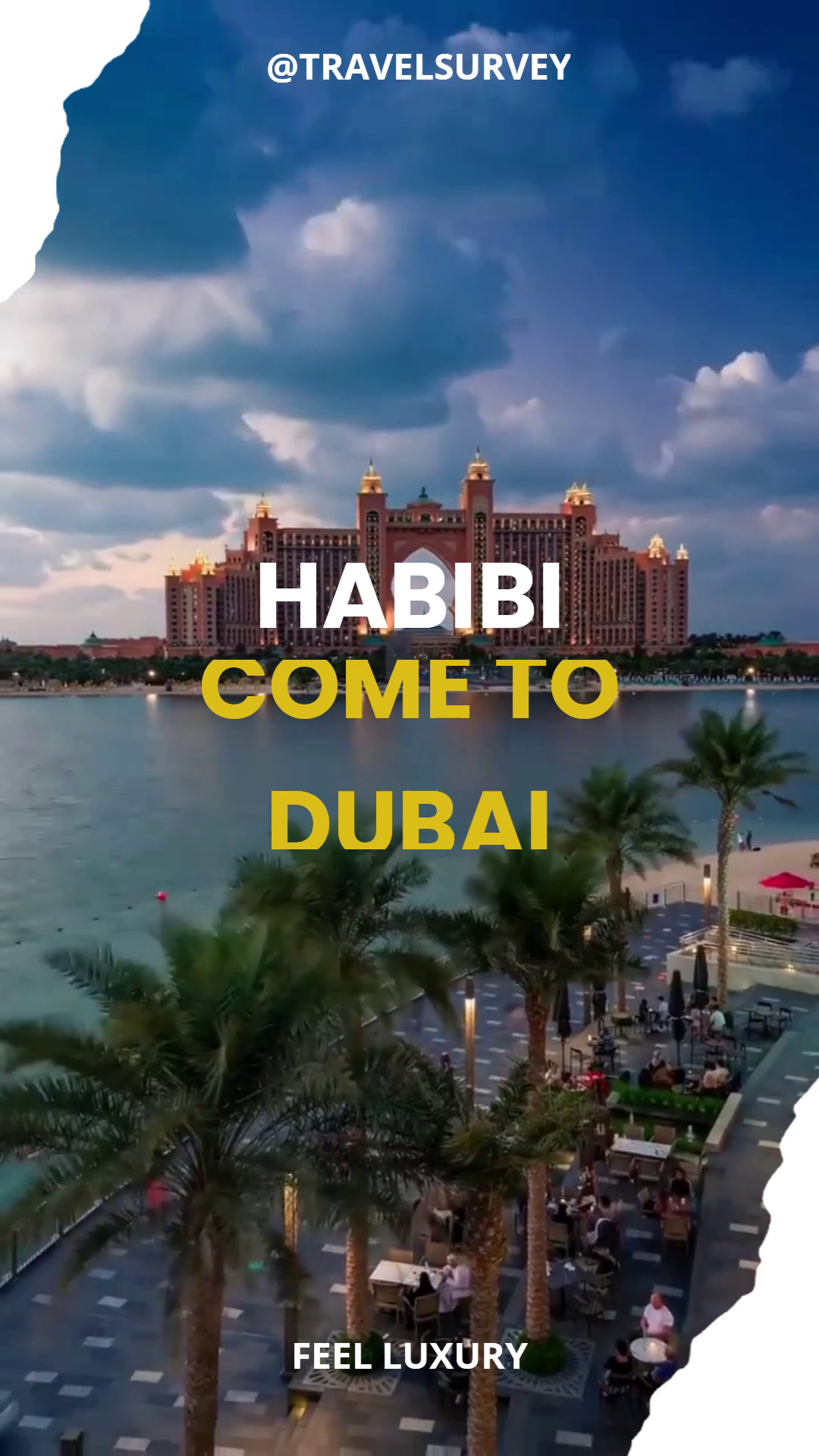 Exclusive Dubai Vibe Luxury Offer & Event Template thumbnail