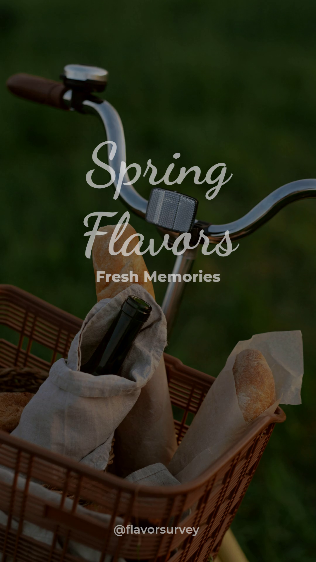 Fresh Memories: Seasonal Holiday Recap & Story Template thumbnail