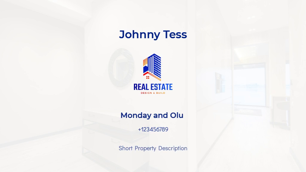 Fresh Start - Property Listing Template thumbnail