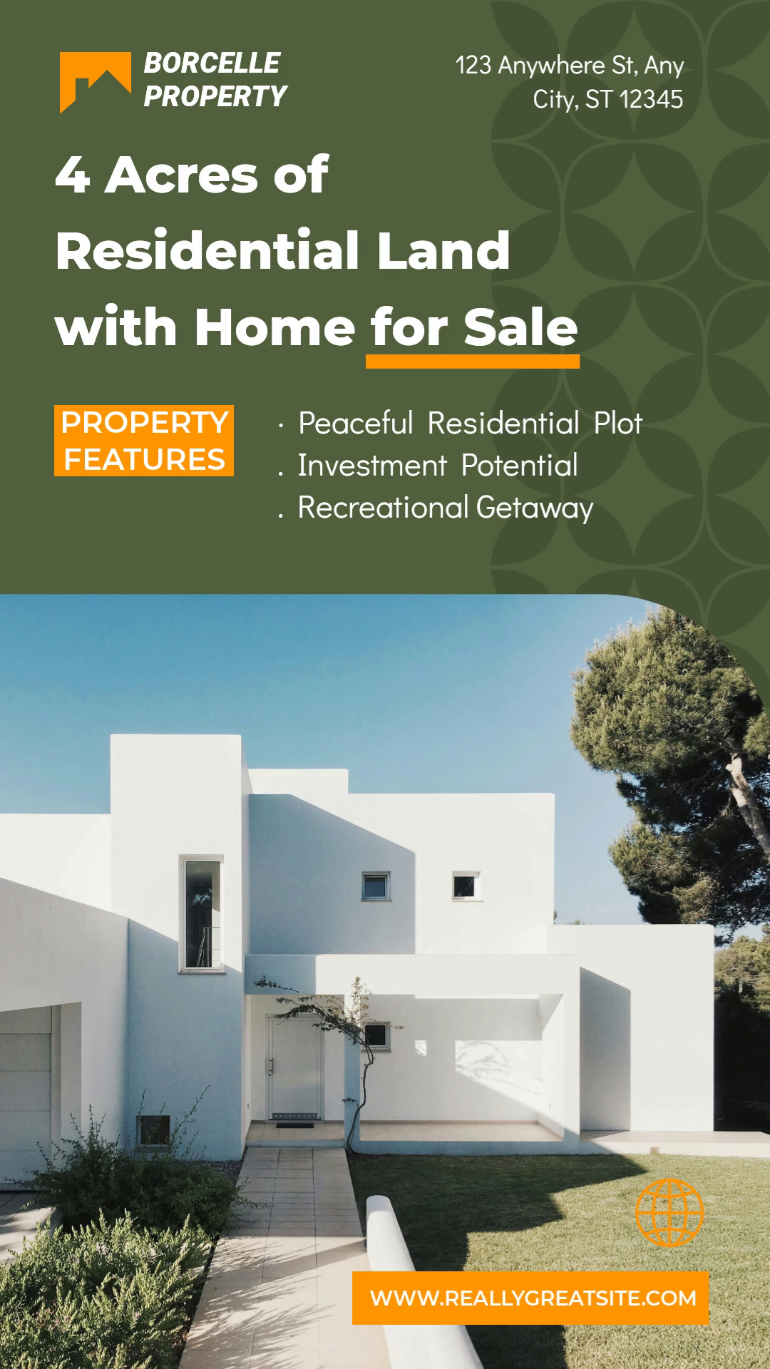 Green Clean Real Estate Promo thumbnail