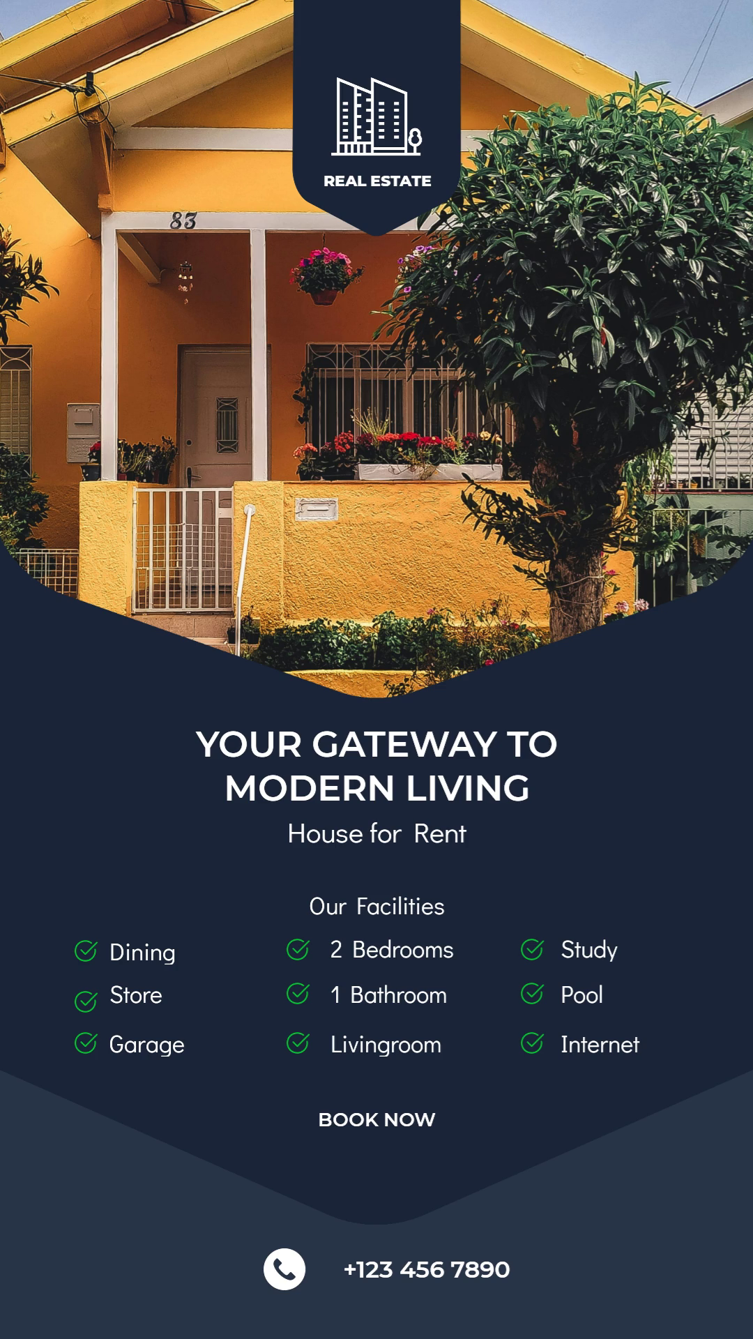 Modern House for Rent with Premium Amenities thumbnail