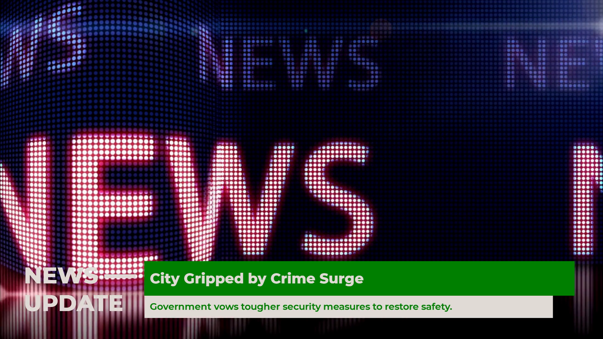 Elegant News Template thumbnail