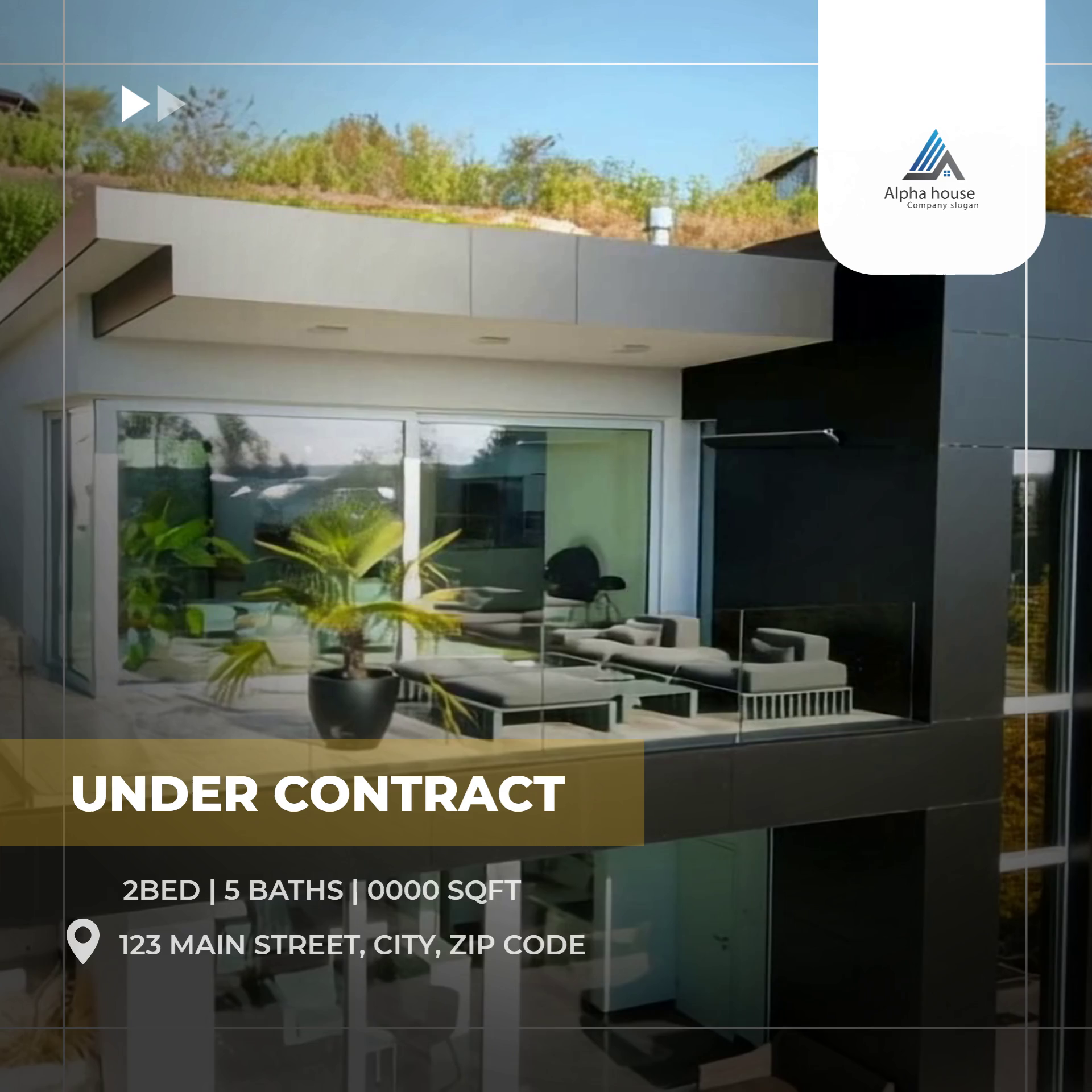 Professional Property Listing Template - Highlight Your Real Estate thumbnail