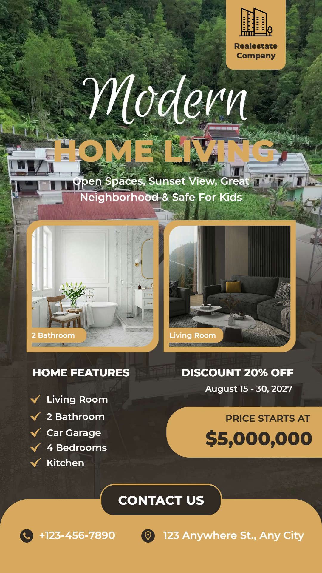 Serene Living with Sunset Views thumbnail