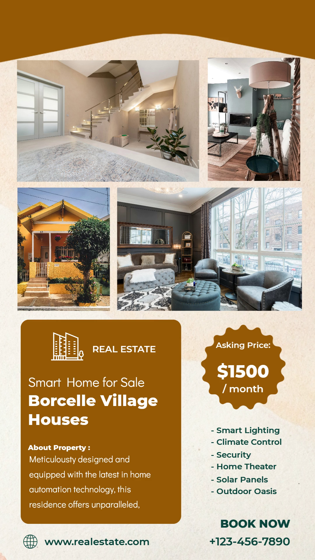  Fully Customizable Luxury Smart Home  thumbnail