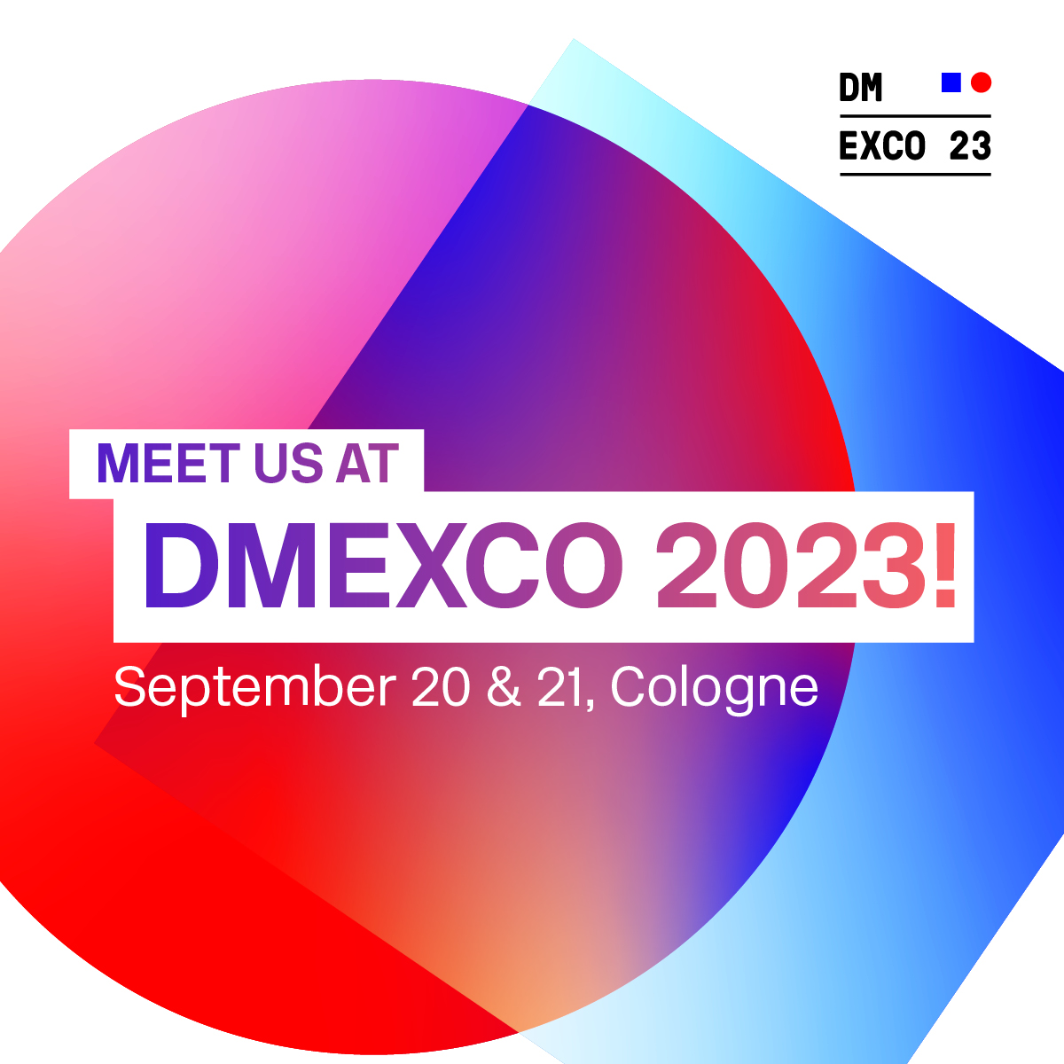 Shotstack is going to Dmexco