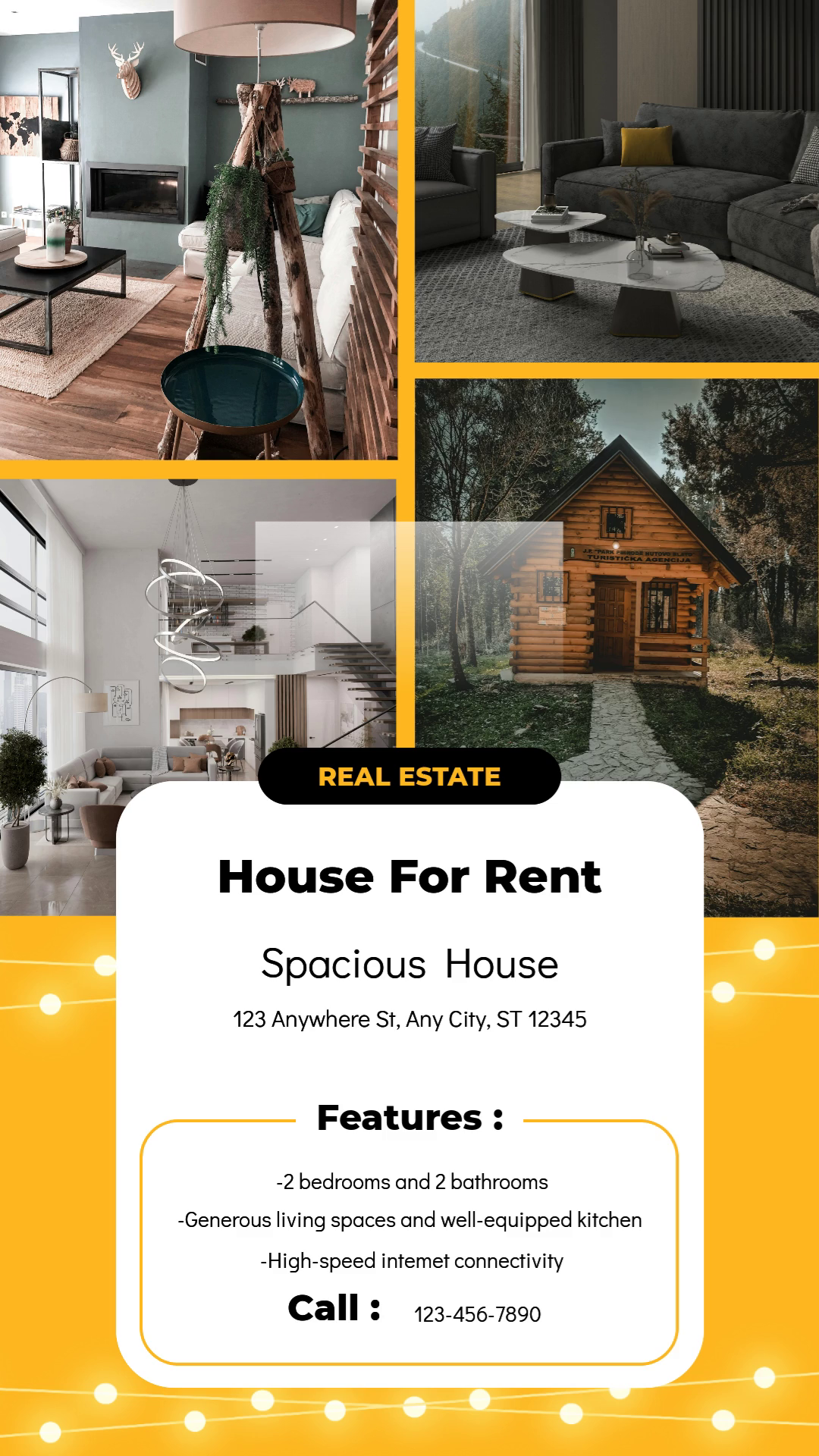 Spacious Home for Rent with Modern Amenities thumbnail