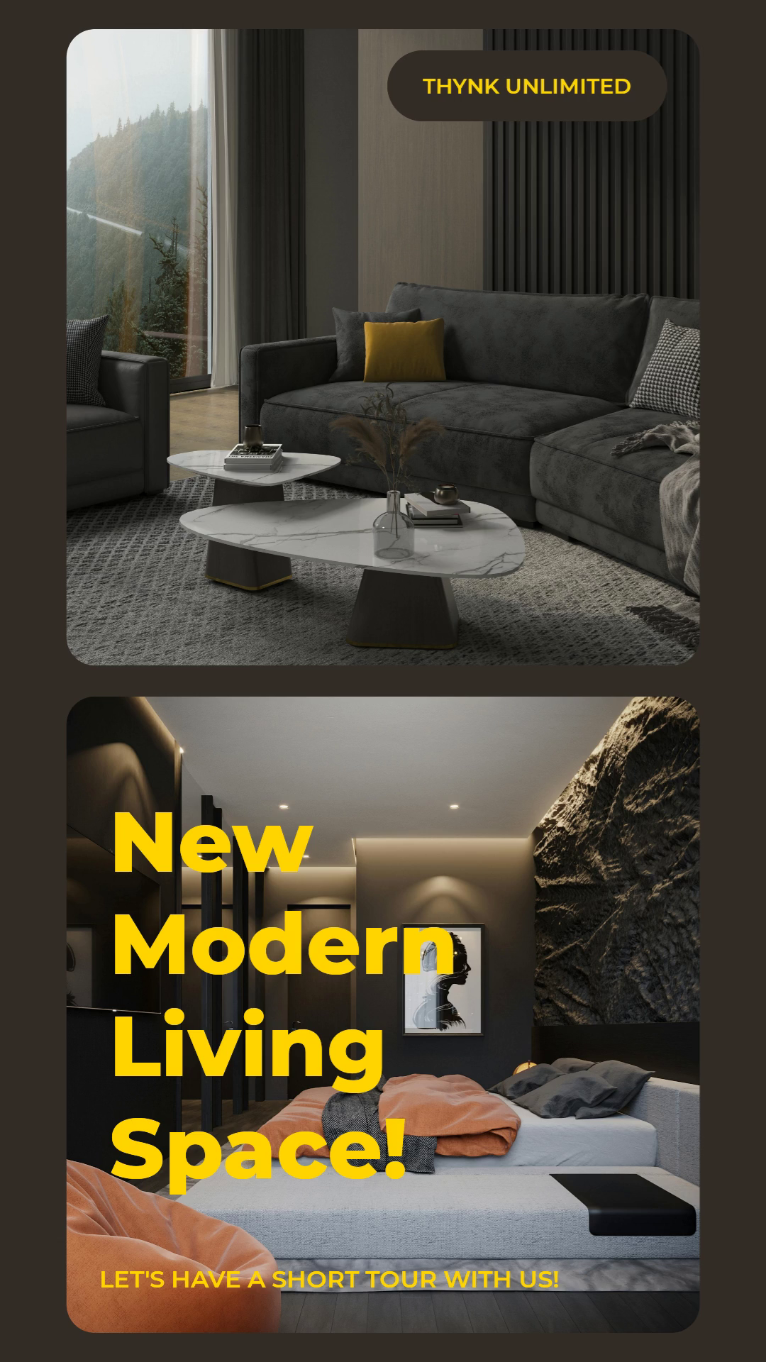Stylish Real Estate Reel thumbnail