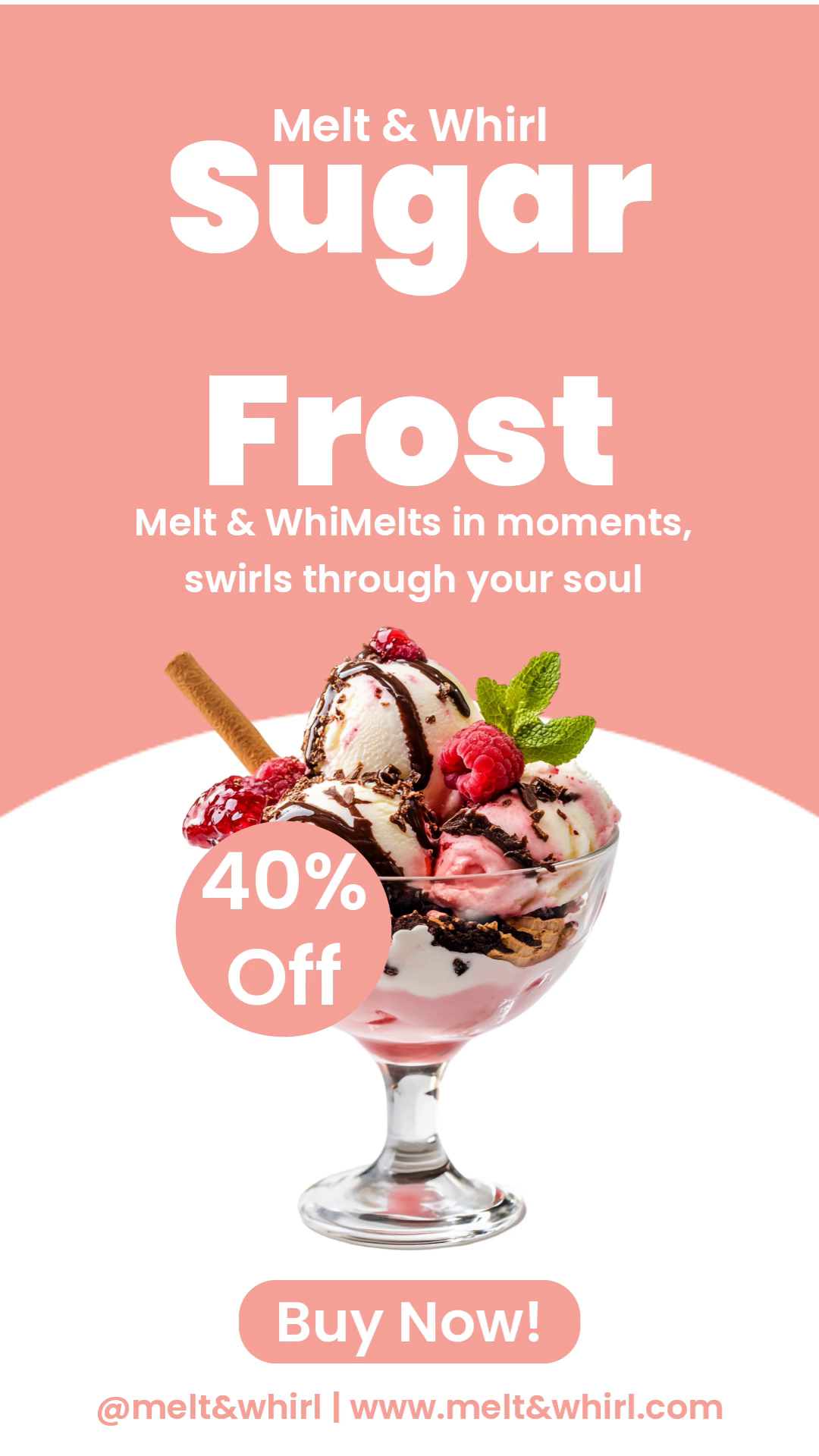 Sweet Deal Promotional Offer TemplateSweet Deal Promotional Offer Template thumbnail