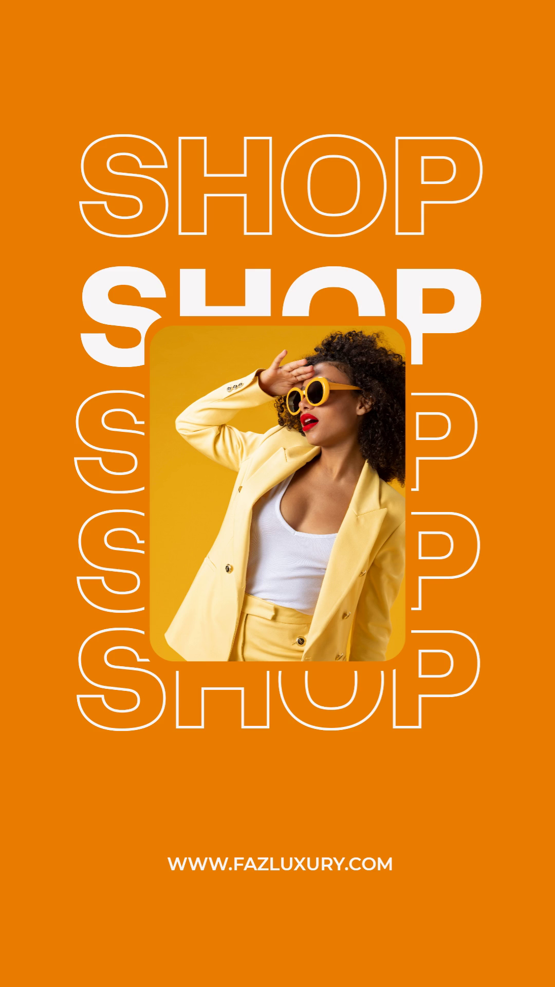 Vibrant Shopper Sale & Offer Story Template thumbnail