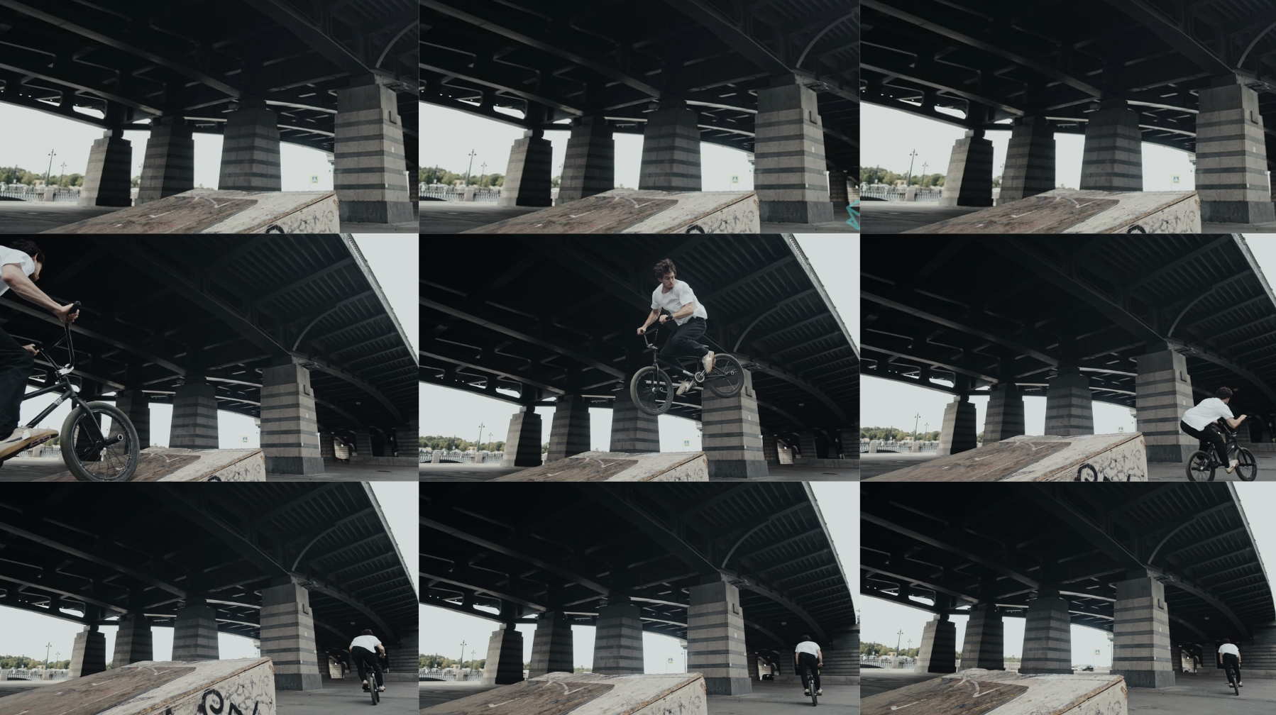 Extract frames from a video with the Edit API