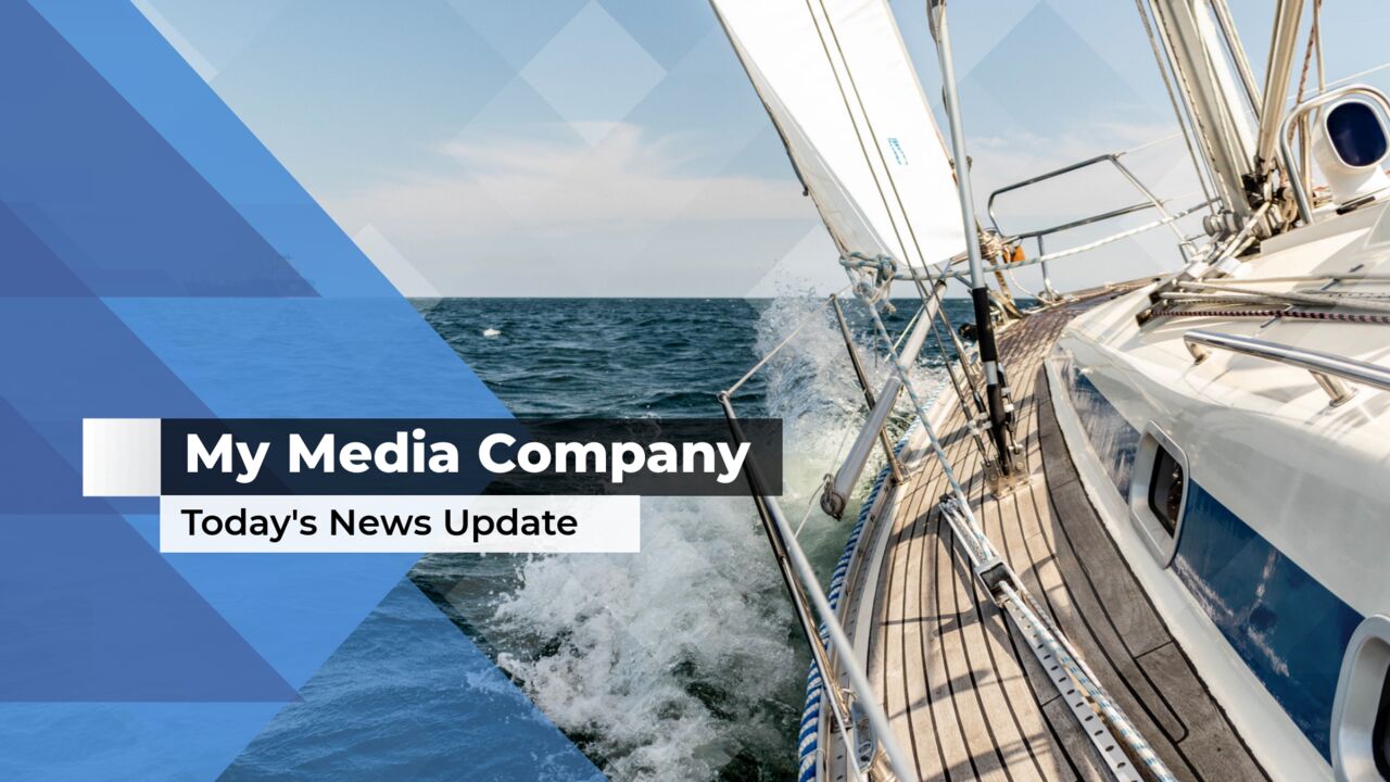 Local News Intro with Overlay thumbnail