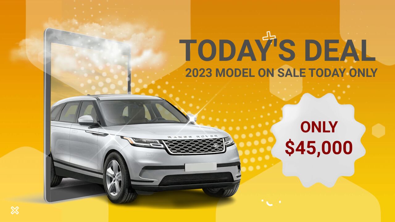 Daily Car Deal Promo thumbnail