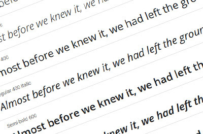Create videos using HTML and custom fonts