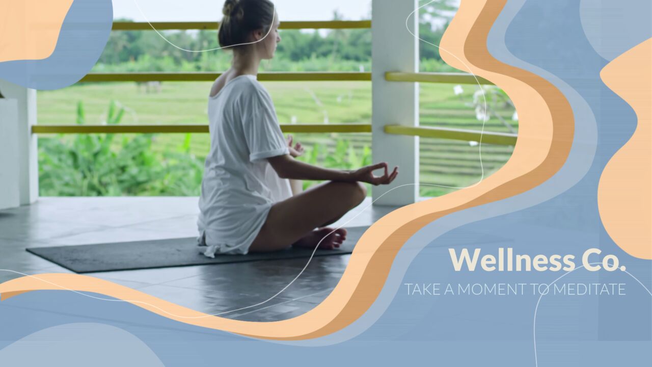 Wellness Meditation Ad thumbnail