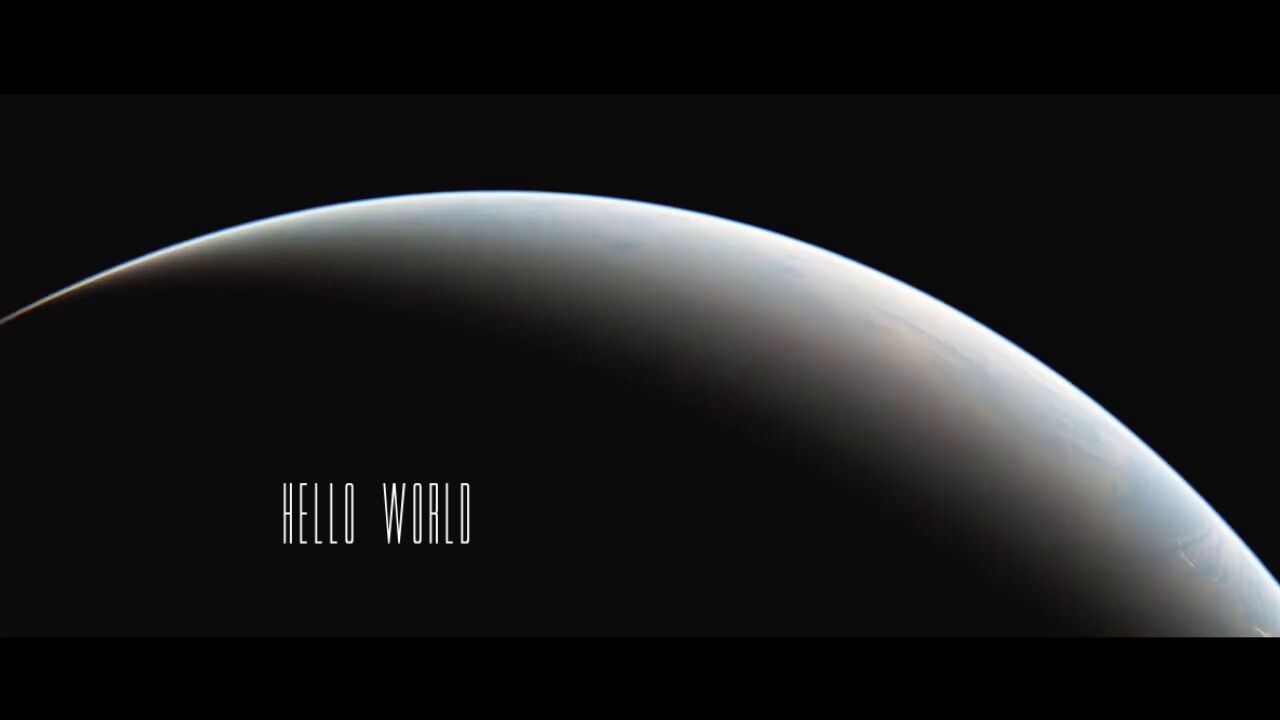 Hello World thumbnail