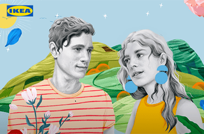 How Grupo W built a dynamic video campaign for IKEA
