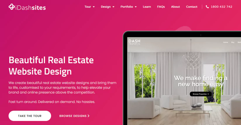 iProperty real estate CMS