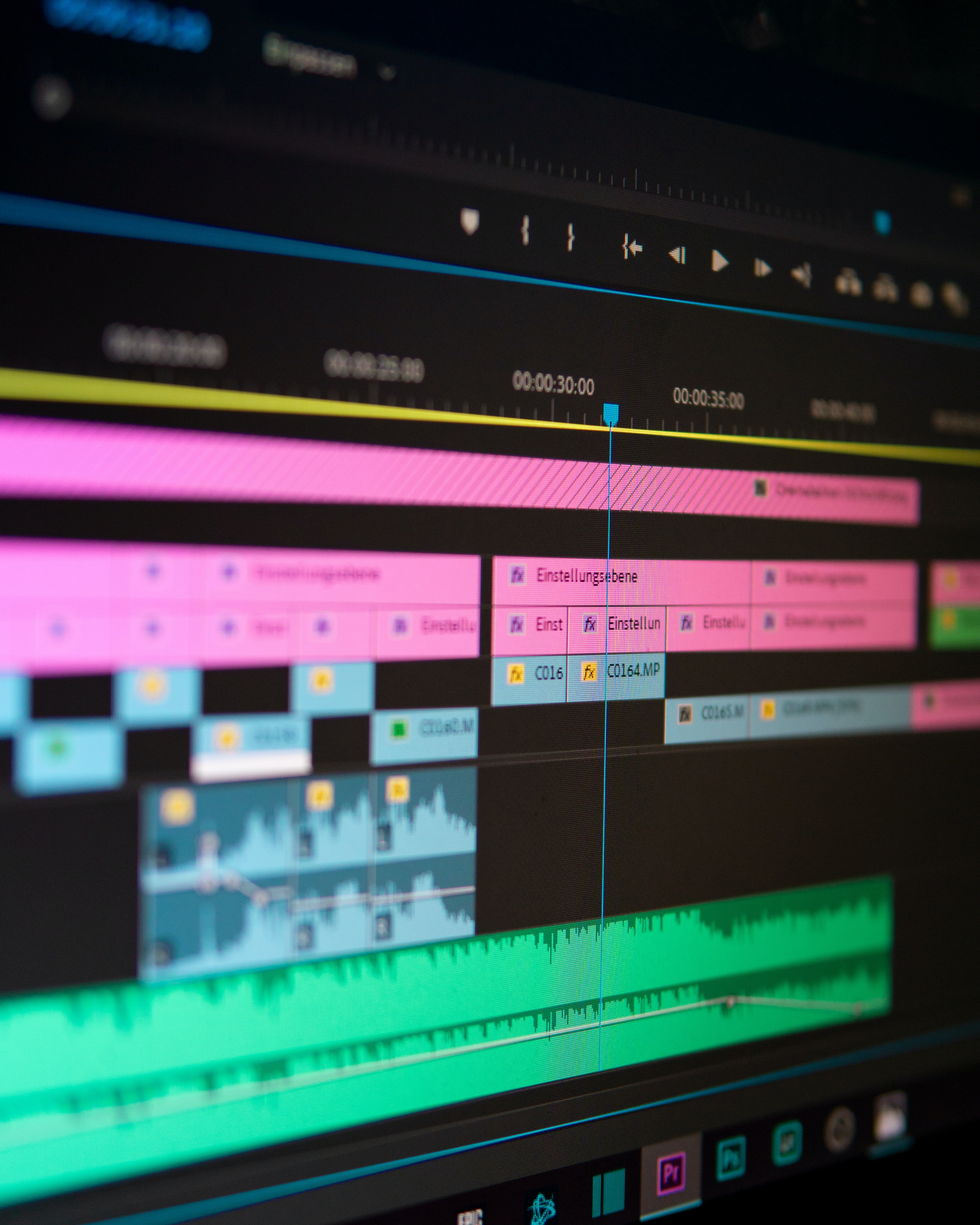 A beginner’s guide to basic video editing terms (part 1)