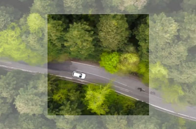 Resize and crop videos using the Edit and Ingest API