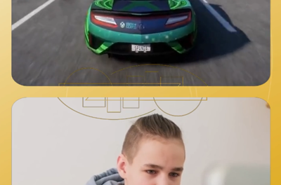 Create split screen videos for TikTok and YouTube Shorts
