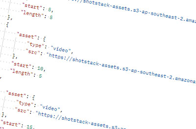 What is a video editing API and why you need one