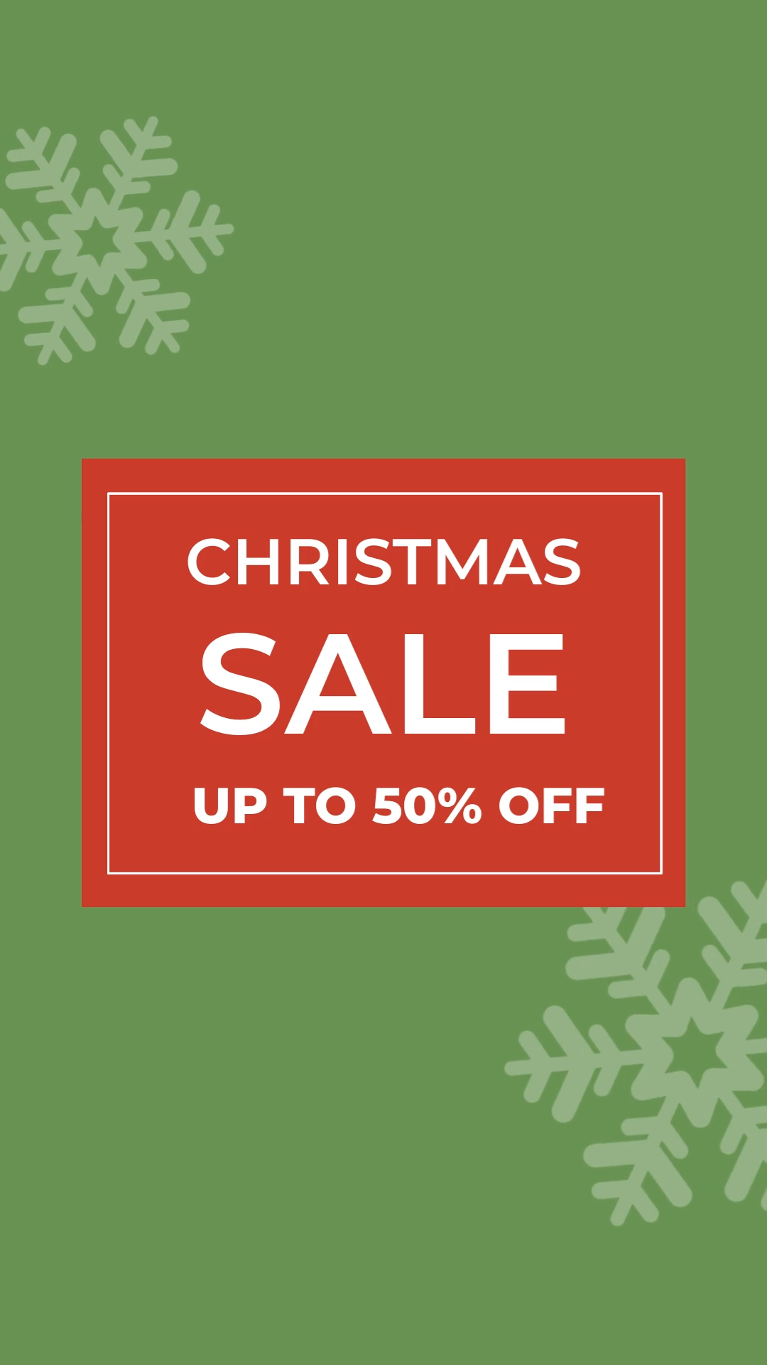 Christmas Sale thumbnail