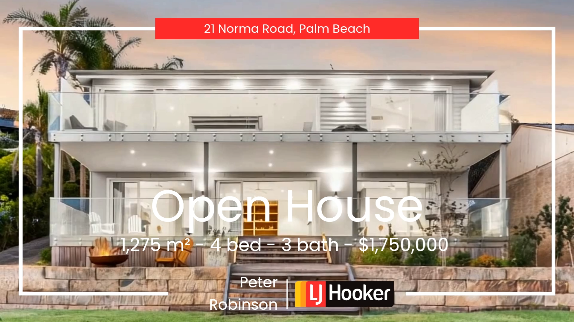AI-Powered Dynamic Video Template for Real Estate thumbnail