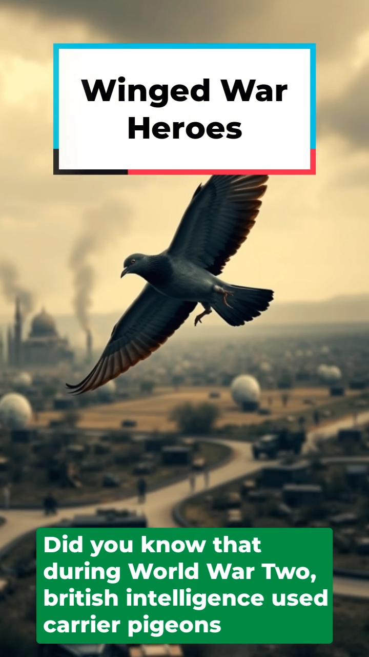 AI Historical Facts TikTok Video thumbnail