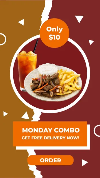 Dynamic Daily Deal & Offer Promotion Template