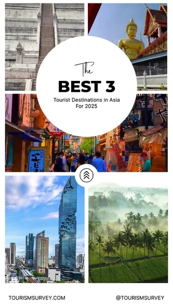 Explore Asia 2025 Exclusive Travel Deals & Offers Template
