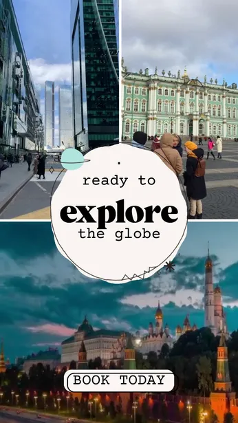 Explore Russia Your Next Adventure Awaits