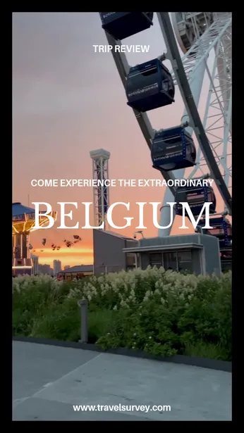 Extraordinary Travel & Event Promotion Template