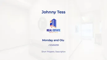 Fresh Start - Property Listing Template