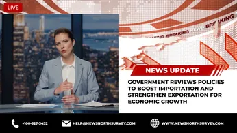 Government Policy Review News Template