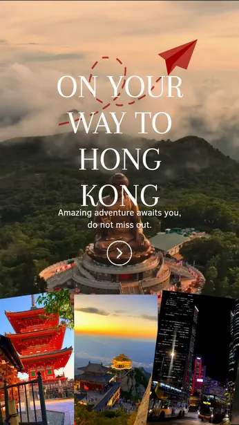 Hong Kong Adventure Awaits Travel Offer