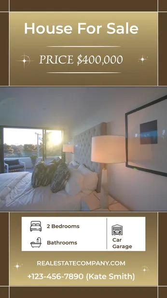 Sunlit Serenity - A 2-Bedroom Dream Home