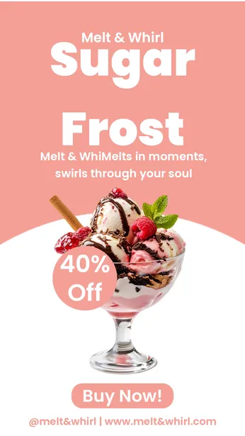 Sweet Deal Promotional Offer TemplateSweet Deal Promotional Offer Template